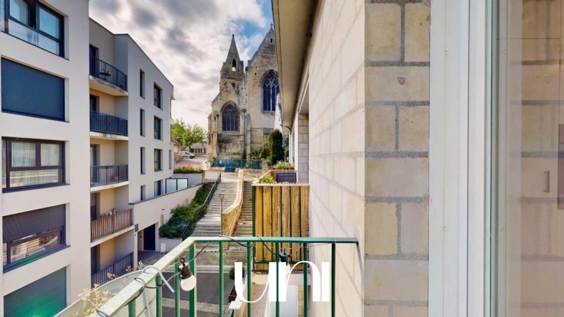 A louer APPARTEMENT T2 45 M2  CAEN