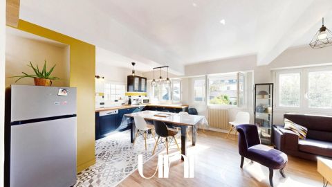 A louer APPARTEMENT T3 52 M2 PLAGE à PIED LUC SUR MER