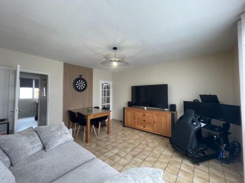 A louer APPARTEMENT T4 66 M2 BORD DE MER LE HAVRE