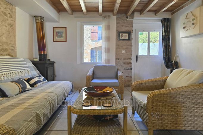 A vendre MAISON  3 PIECES 63 M2  VILLELONGUE DELS MONTS Village