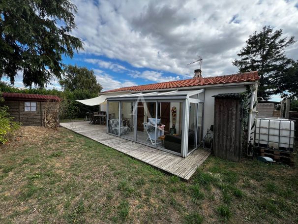 A vendre MAISON  4 PIECES 80 M2  ANGLES