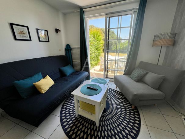 A vendre MAISON  2 PIECES 33 M2 BORD DE MER TALMONT SAINT HILAIRE