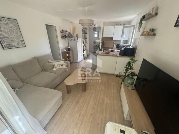 A louer APPARTEMENT T2 35 M2 BORD DE MER CAGNES SUR MER