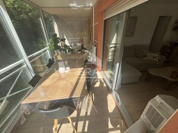 A louer APPARTEMENT T2 35 M2 BORD DE MER CAGNES SUR MER