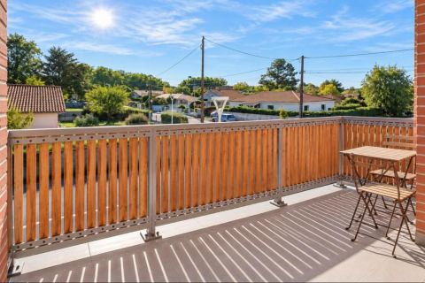 A louer APPARTEMENT T3 60 M2 TERRASSE BORD DE MER BISCARROSSE