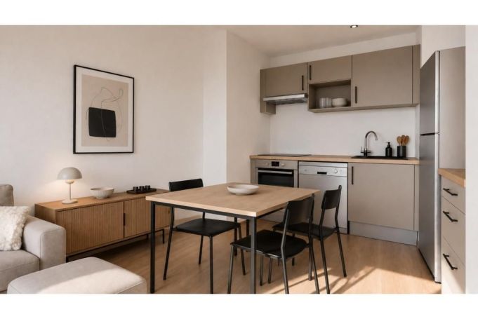 A louer APPARTEMENT T2 38 M2 TERRASSE  BORDEAUX