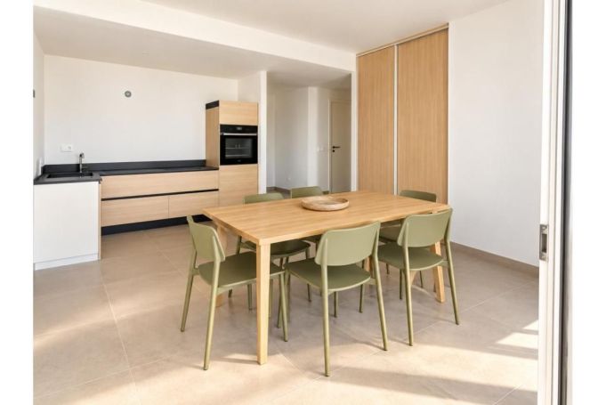 A louer APPARTEMENT NEUF T4 88 M2 TERRASSE  CASTELNAU LE LEZ