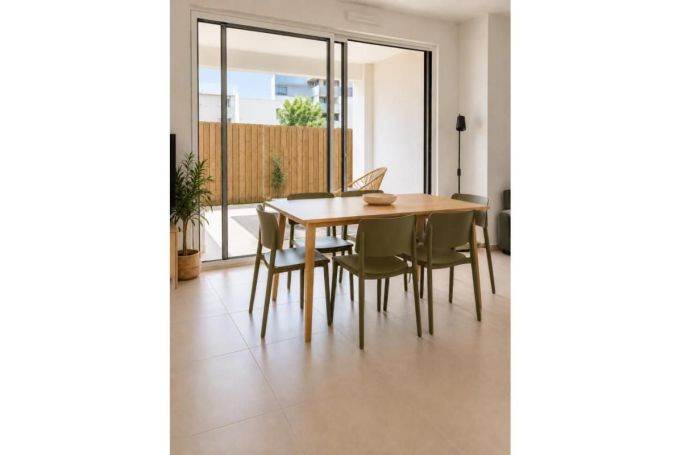 A louer APPARTEMENT NEUF T4 88 M2 TERRASSE  CASTELNAU LE LEZ