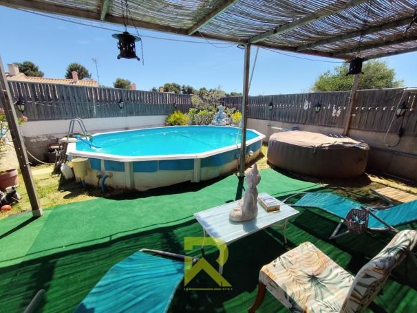 A louer MAISON 3 PIECES 80 M2 BEZIERS