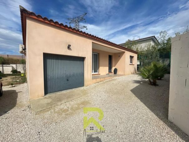 A louer MAISON  CONTEMPORAINE  BEZIERS
