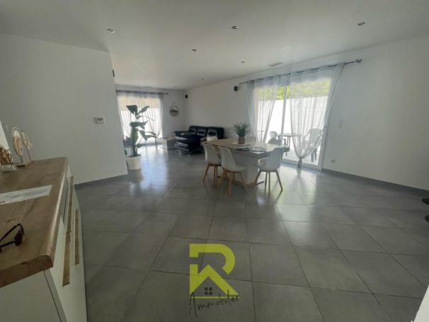 A louer MAISON  CONTEMPORAINE  BEZIERS