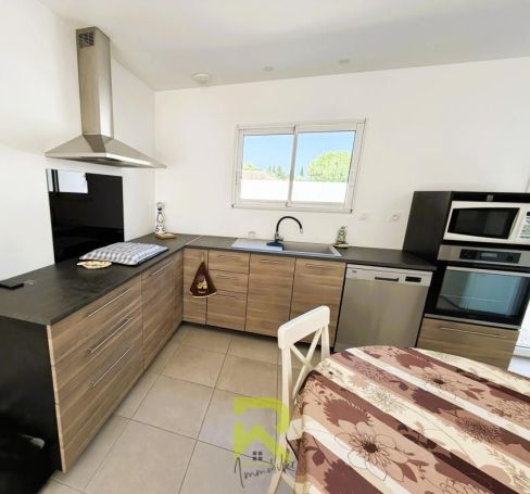 A louer MAISON  4 PIECES 88 M2  BESSAN