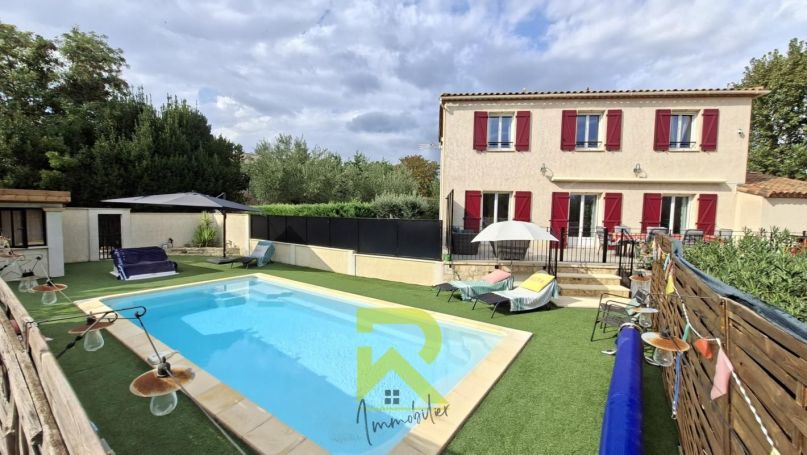 A louer MAISON  CONTEMPORAINE  VENTENAC EN MINERVOIS