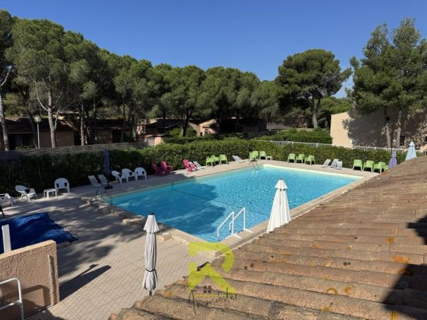 A louer APPARTEMENT T2 33 M2 BORD DE MER LE CAP D AGDE