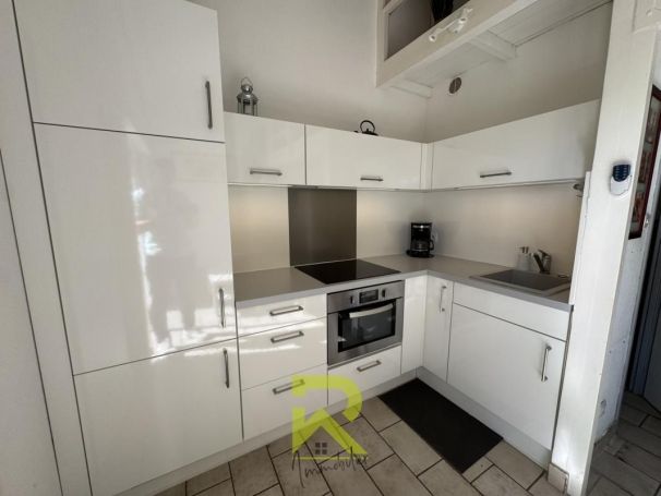 A louer APPARTEMENT T2 33 M2 BORD DE MER LE CAP D AGDE