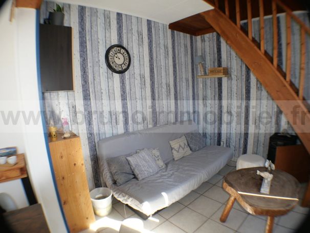 A louer MAISON  DE PêCHEUR PLAGE à PIED LE CROTOY