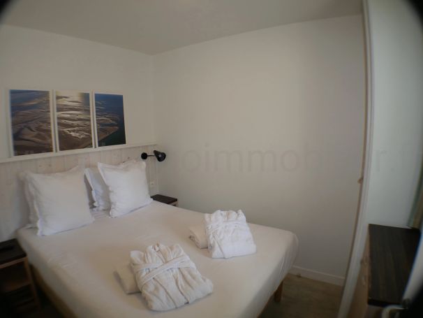 A louer APPARTEMENT T2 30 M2 TERRASSE VUE MER LE CROTOY