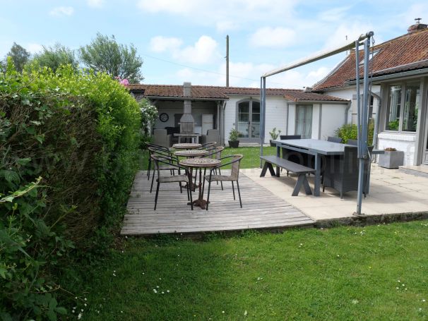 A louer MAISON CONTEMPORAINE RUE