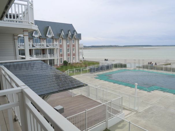 A louer STUDIO  30 M2 BORD DE MER LE CROTOY