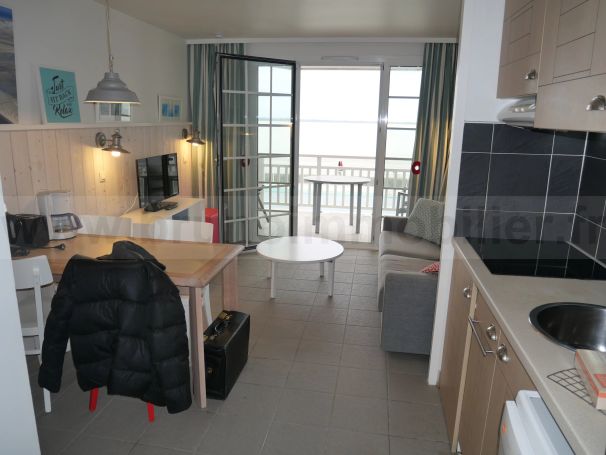 A louer STUDIO  30 M2 BORD DE MER LE CROTOY