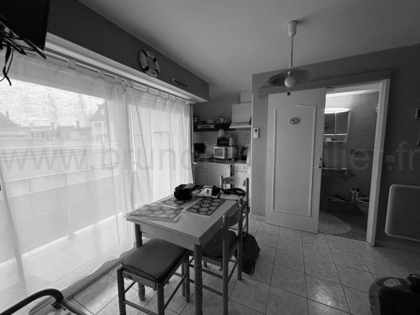 A louer APPARTEMENT T2 22 M2 BORD DE MER LE CROTOY