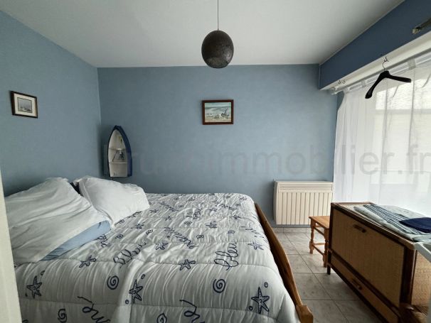 A louer APPARTEMENT T2 22 M2 BORD DE MER LE CROTOY