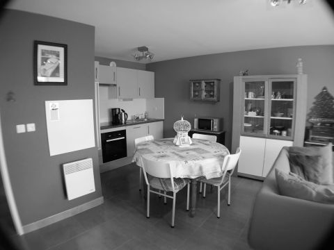 A louer APPARTEMENT T3 57 M2 BORD DE MER LE CROTOY