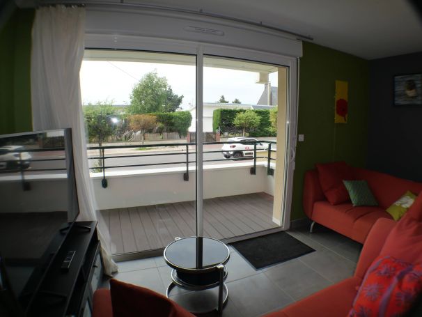 A louer APPARTEMENT T3 57 M2 BORD DE MER LE CROTOY