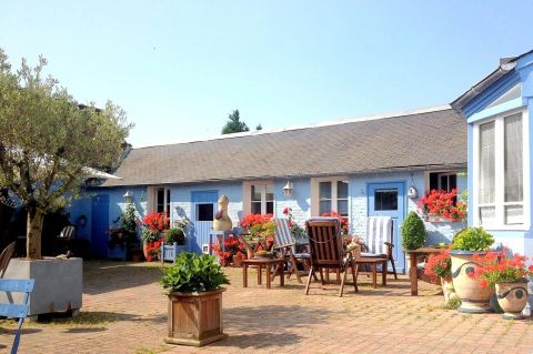 A louer MAISON DE MAîTRE BORD DE MER LE CROTOY