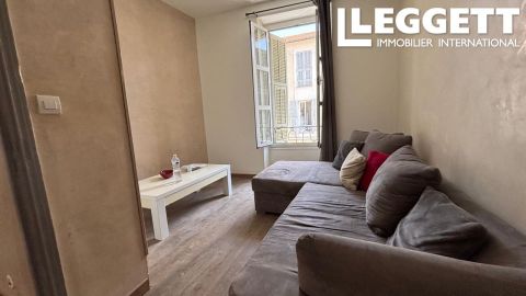 A louer APPARTEMENT T2 55 M2 BORD DE MER NICE