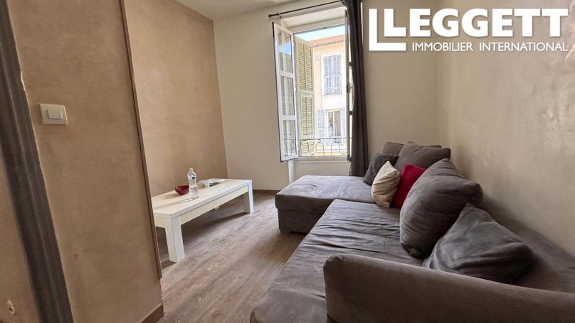 A louer APPARTEMENT T2 55 M2 BORD DE MER NICE