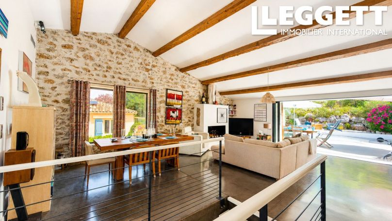 A louer MAISON  DE MAîTRE  LAURENS