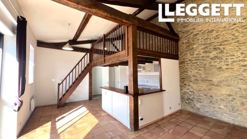 A louer STUDIO  47 M2  CARCASSONNE