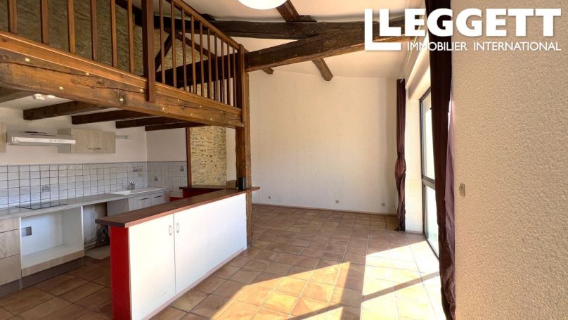 A louer STUDIO  47 M2  CARCASSONNE