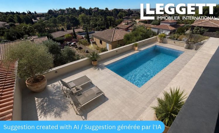 A louer MAISON  CONTEMPORAINE  NEFFIES