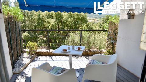 A louer STUDIO 27 M2 TERRASSE BORD DE MER LE LAVANDOU