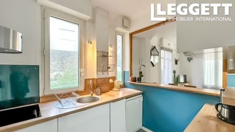 A louer APPARTEMENT T3 61 M2 BORD DE MER BIARRITZ