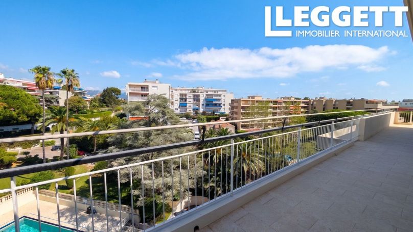 A louer PENTHOUSE T3 55 M2 TERRASSE VUE MER NICE