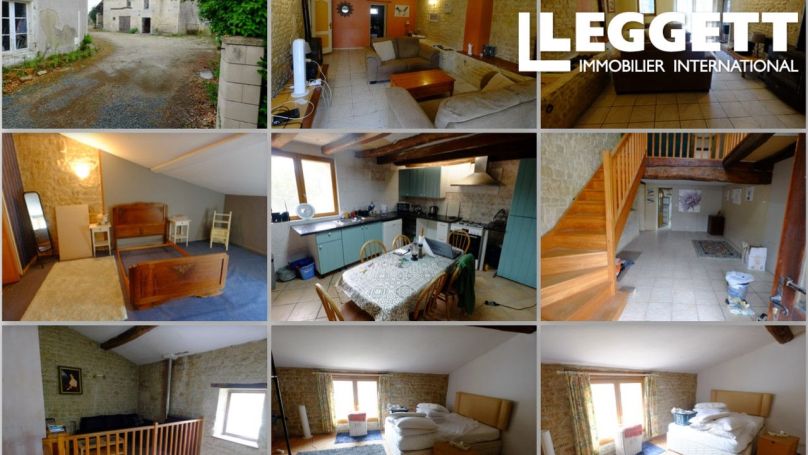 A louer GîTE  COIVERT