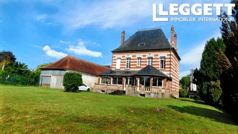 A louer MAISON  DE MAîTRE  MOLLIENS DREUIL