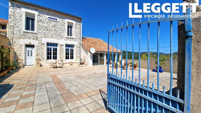 A louer MAISON  DE MAîTRE  LA LIVINIERE