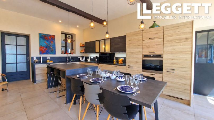 A louer MAISON  DE MAîTRE  LA LIVINIERE