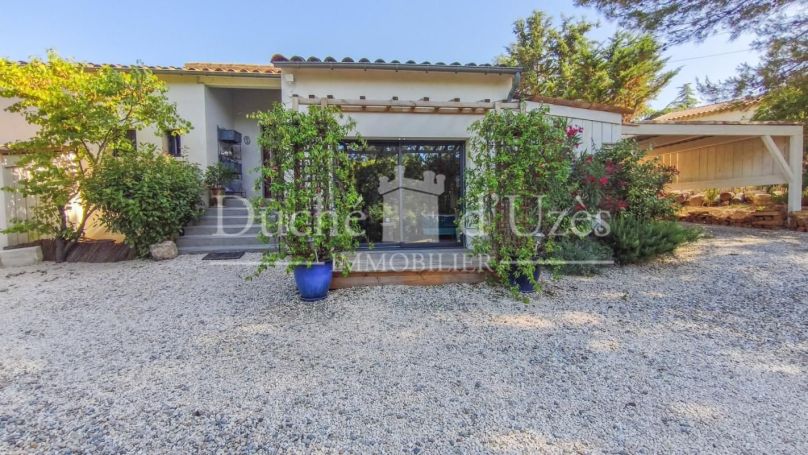 A louer MAISON  5 PIECES 125 M2  UZES
