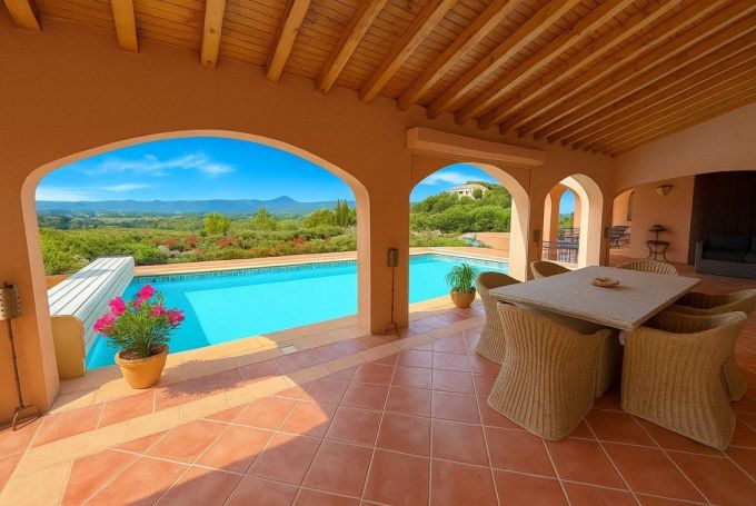 A louer MAISON  5 PIECES 186 M2  SAINT CHINIAN