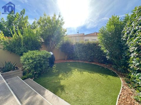 A louer APPARTEMENT DE PRESTIGE T3 72 M2 PLAGE à PIED VALRAS PLAGE