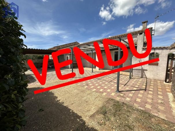 A louer MAISON  4 PIECES 84 M2 BORD DE MER SERIGNAN
