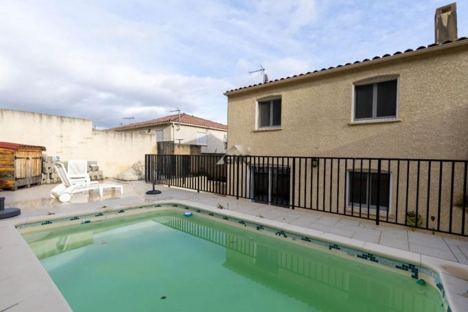 A louer MAISON  5 PIECES 100 M2  CLERMONT L HERAULT