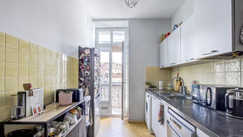 A louer APPARTEMENT T3 72 M2 BORD DE MER NICE