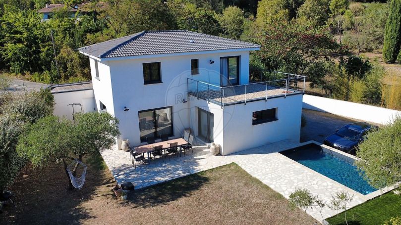 A louer MAISON  CONTEMPORAINE  ANDUZE