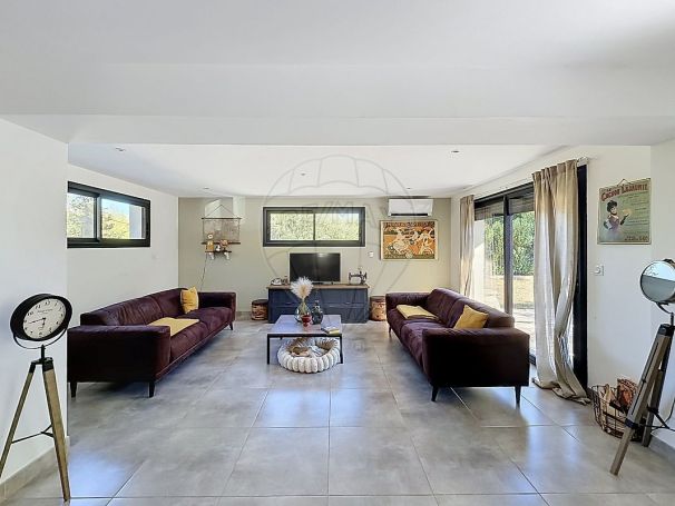 A louer MAISON  CONTEMPORAINE  ANDUZE
